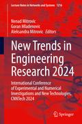 New Trends in Engineering Research 2024