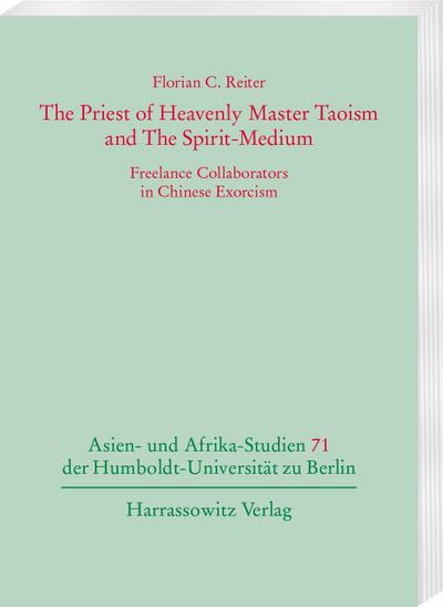The Priest of Heavenly Master Taoism and The Spirit-Medium