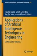 Applications of Artificial Intelligence Techniques in Engineering