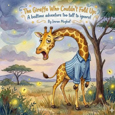 The Giraffe Who Couldn’t Fold Up