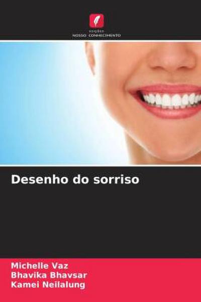 Desenho do sorriso