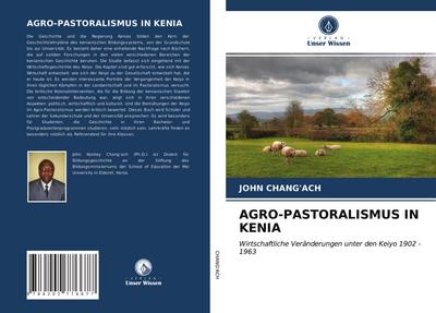 AGRO-PASTORALISMUS IN KENIA