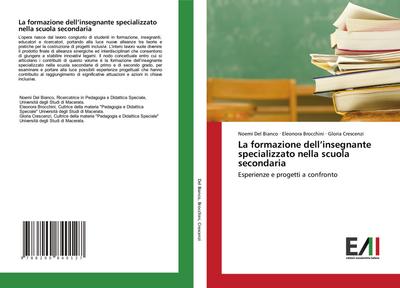 La formazione dell’insegnante specializzato nella scuola secondaria