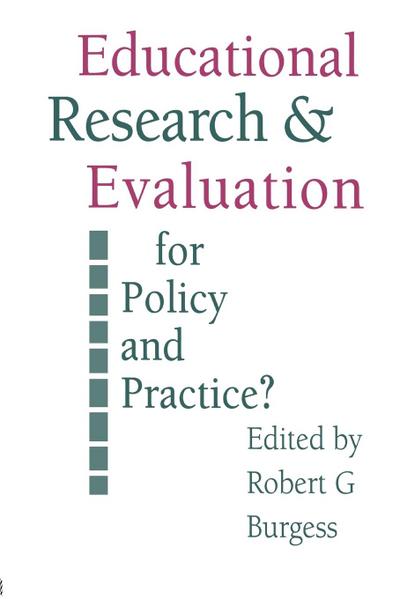 Education Research and Evaluation