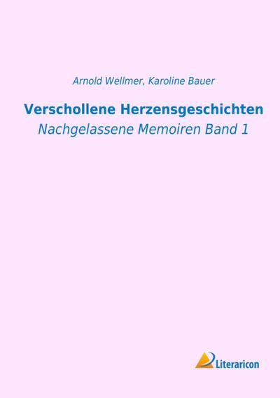 Verschollene Herzensgeschichten