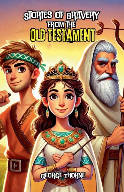 Stories of Bravery from the Old Testament
