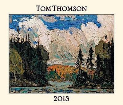 CAL 2013-TOM THOMSON