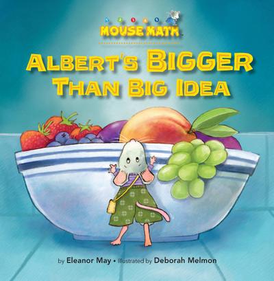 Albert’s Bigger Than Big Idea