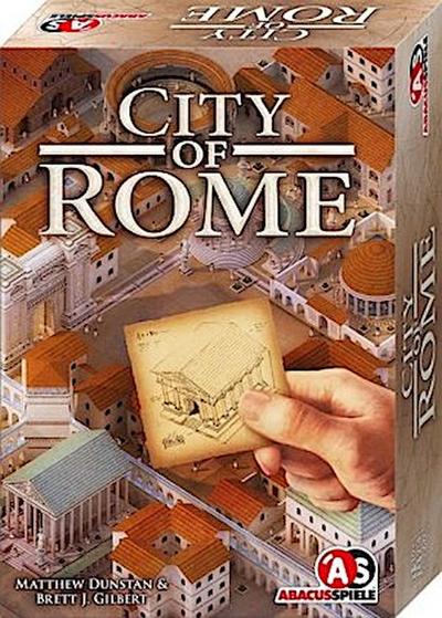 Dunstan, City of Rome (Spiel)