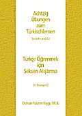 Achtzig Übungen zum Türkischlernen