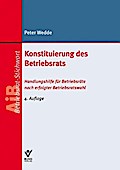 Konstituierung des Betriebsrats