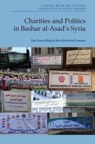 Charities and Politics in Bashar al-Asad’s Syria