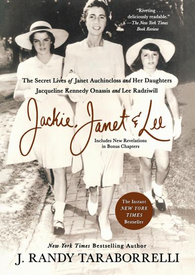 Jackie, Janet & Lee