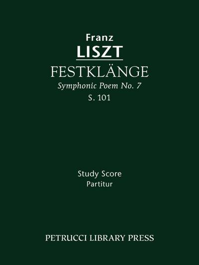 Festklänge, S.101