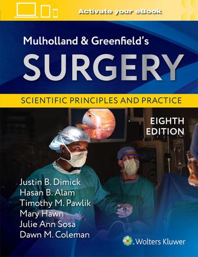 Mulholland & Greenfield’s Surgery