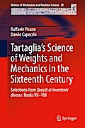Tartaglia’s Science of Weights and Mechanics in the Sixteenth Century