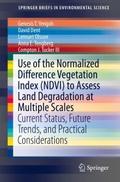 Use of the Normalized Difference Vegetation Index 