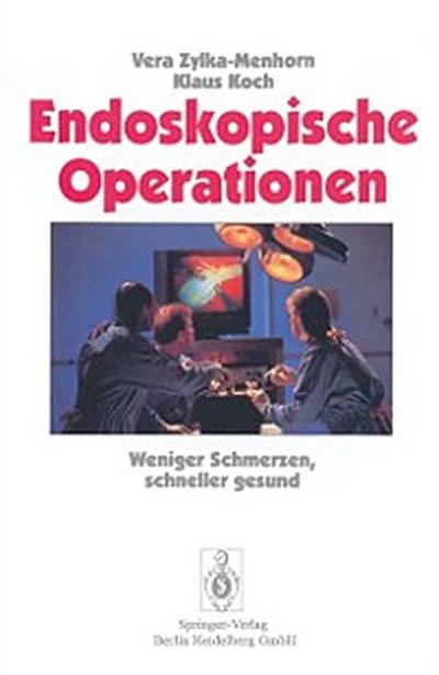 Endoskopische Operationen