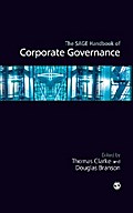 The SAGE Handbook of Corporate Governance