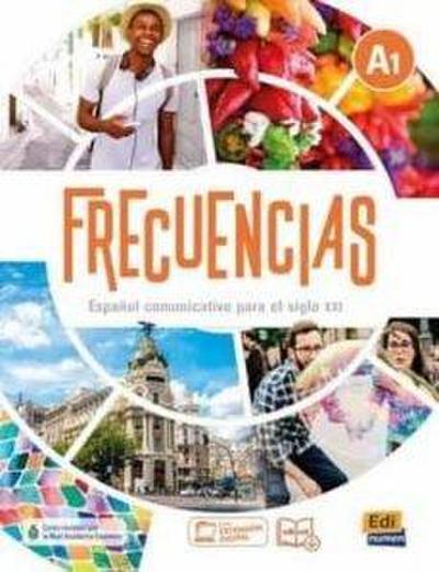 Frecuencias A1: Student Book