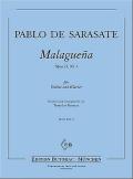 Malaguena op.21,1für Violine und Klavier