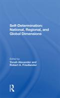 Selfdetermination