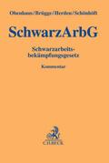 Schwarzarbeitsbekämpfungsgesetz