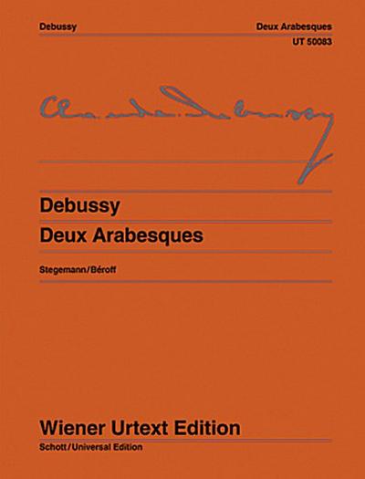 Deux Arabesques