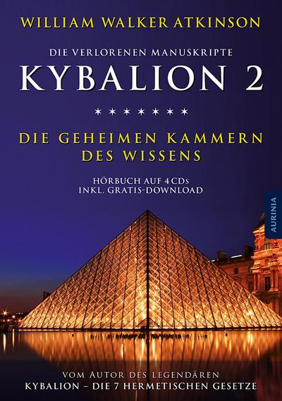 Kybalion 2 - Die geheimen Kammern des Wissens