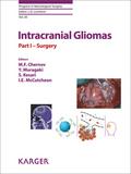 Intracranial Gliomas Part I - Surgery