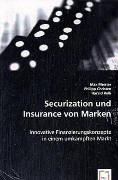 Securization und Insurance von Marken