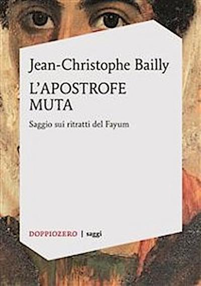 L’apostrofe muta