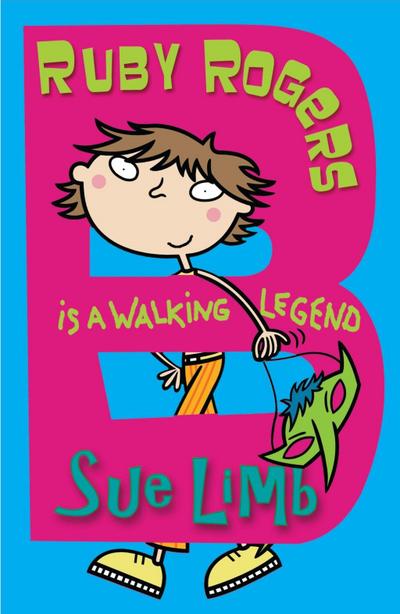 Ruby Rogers is a Walking Legend