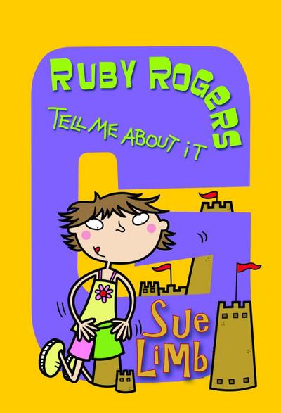 Ruby Rogers: Tell Me About It