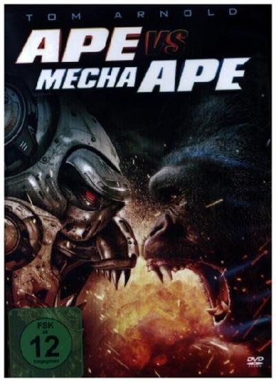 Ape vs Mecha Ape