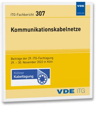 ITG-Fb. 307: Kommunikationskabelnetze, CD-ROM