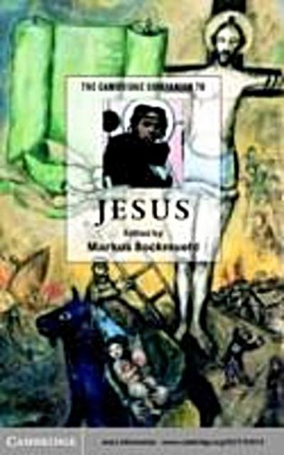 Cambridge Companion to Jesus