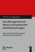 Das Management als Akteur transnationaler Arbeitsb