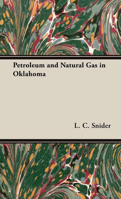Petroleum and Natural Gas in Oklahoma