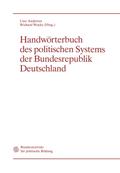 Handwörterbuch des politischen Systems der Bundesr