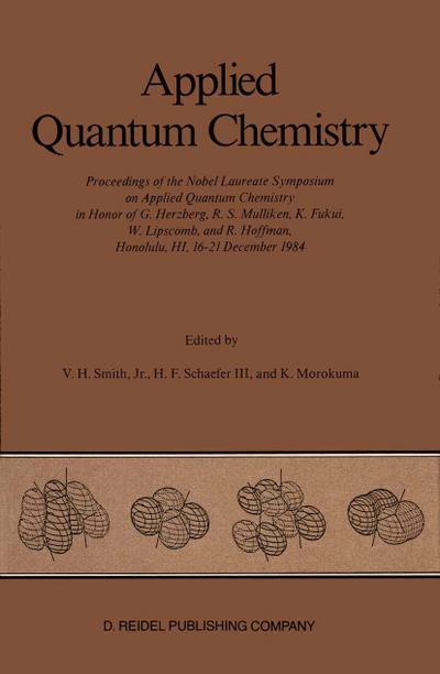 Applied Quantum Chemistry