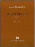 Sonatina in F op.27für Klavier