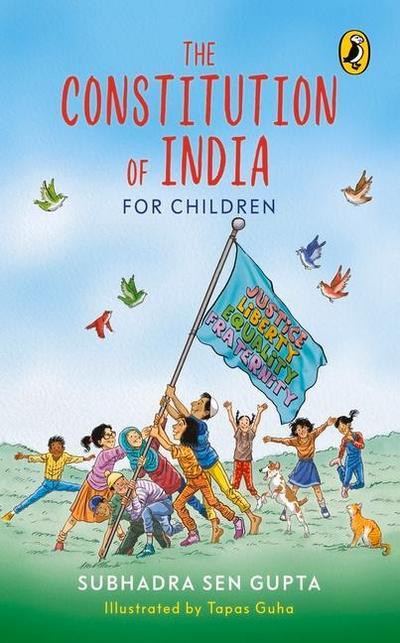 Constitution of India for Children