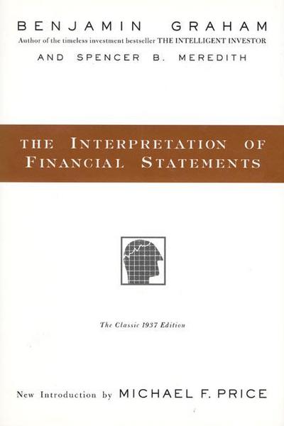The Interpretation of Financial Statements