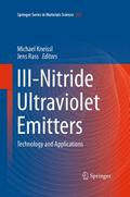 III-Nitride Ultraviolet Emitters