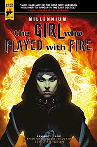 Girl Who Played With Fire collection