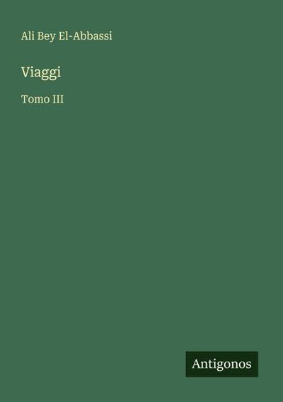 Viaggi