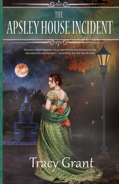 The Apsley House Incident