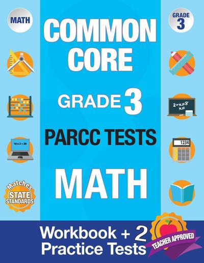 Common Core Grade 3 PARCC Tests Math