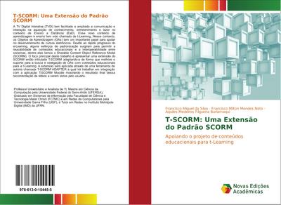 T-SCORM: Uma Extensão do Padrão SCORM